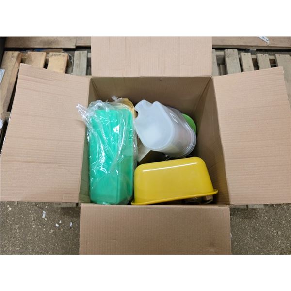 Misc kitchen supplies