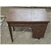 Image 1 : Sewing desk- 33" by 18" by 30"H