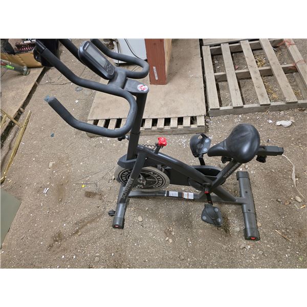 Schwinn exercise bike