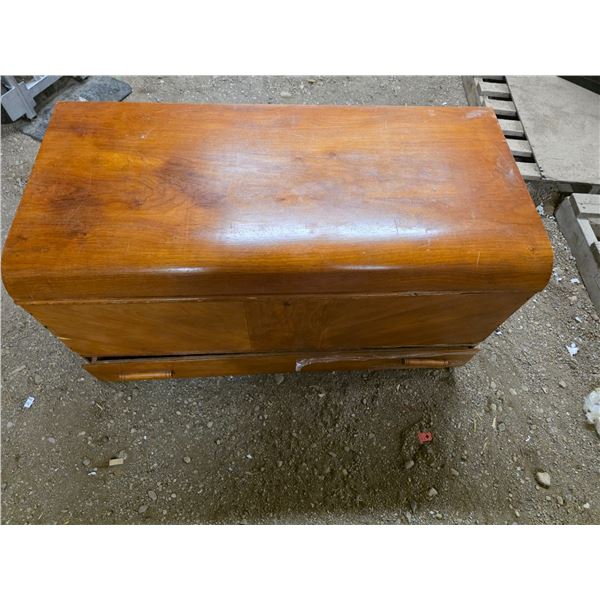 Storage chest - 41" by 19" by 22"H