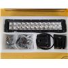 Image 2 : Evernite 13" light bar kit for a vehicle