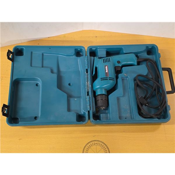 Makita corded drill