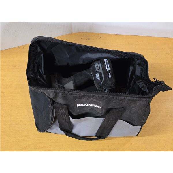 maximum bag and impact driver