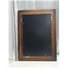 Image 2 : "wooden picture frame"