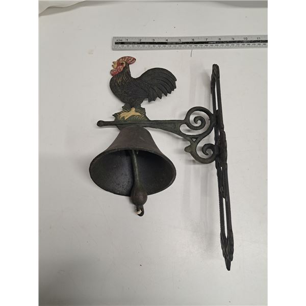rooster bell" metal