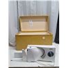 Image 2 : "meat slicer + storage bench" slicer not tested