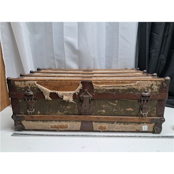 "vintage hope chest"