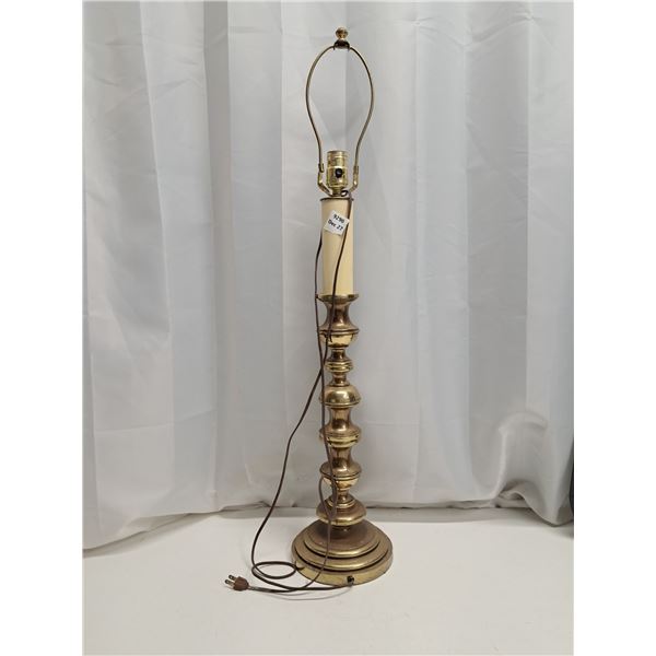 "lamp stand" missing top part