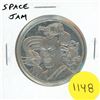 Image 1 : Space Jam medal. Unc.