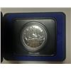 Image 1 : 1976 Nickel Dollar. Specimen. Housed in its original case.