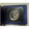 Image 2 : 1976 Nickel Dollar. Specimen. Housed in its original case.