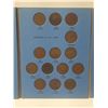 Image 4 : Near Complete Collection of Canadian Large Cents 1858 – 1920. Missing only 3 coins. Housed 