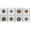 Image 2 : 2010 British Proof Set. 8-coins.