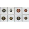 Image 2 : 2011 British Proof Set. 8-coins.