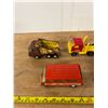 Image 2 : Vintage Truck Toys