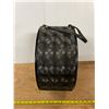 Image 4 : Vintage Black Bag 15.5" H x 7.5" W