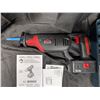 Image 2 : Jobmate Reciprocating Saw (not Tested) And Working Bosch Drill w/ case and Battery