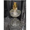 Image 2 : Aladdin 23 Oil Lamp w/ Shade Base and Chimney (Doesn't Fit)