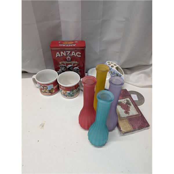 Lot of Misc. Items and Vintage Items