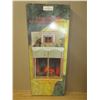 Image 1 : 4 Fold Fire screen. (New)
