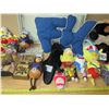 Image 3 : Lot of Stuffed Toys, Decorative Boxes, Bottle's Caps, etc.