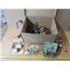 Image 1 : Box of Hardware.