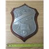 Image 1 : Vintage Royal Canadian Air Force (RCAF) Wall Plaque or Crest.