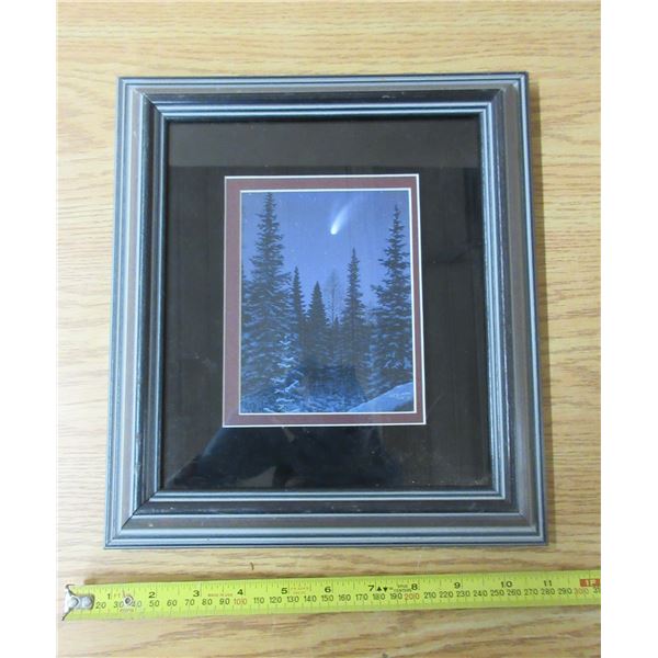 Glen Scrimshaw framed Art Prints.