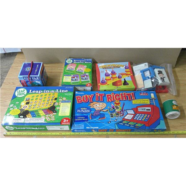 Lot of Games/Puzzle.