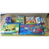 Image 1 : Lot of Games/Puzzle.
