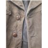 Image 3 : Suede Leather Jacket. (Size 42) - Made in Canada.