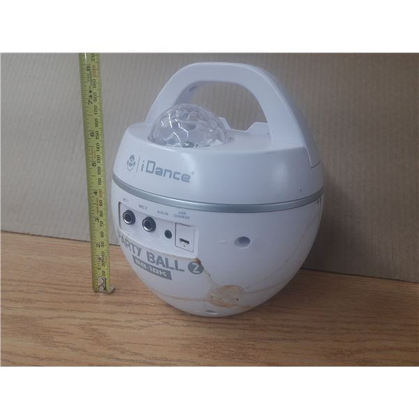 Party Ball - I Dance. (Untested)