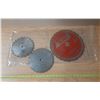 Image 1 : Lot of three Blades. (Size 7.5" and 12")
