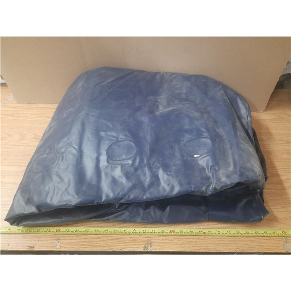 Air inflatable Air Mattress. (Untested)