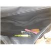Image 7 : Car Anti Theft Steering Lock (New), Landscape Curbine System (New), Bag, etc.