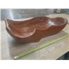 Image 2 : Handmade Wooden Bowl.