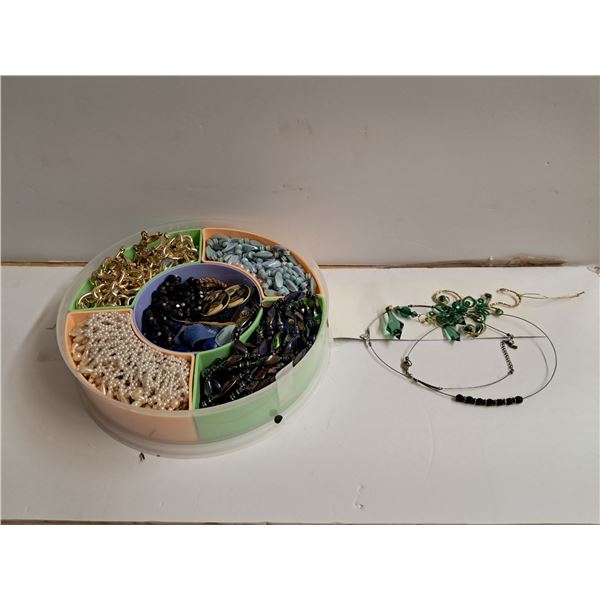 jewelry with container"