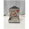 Image 1 : " tin coca cola match holder"