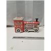 Image 1 : "coca cola train tin container"
