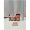 Image 2 : "coca cola train tin container"