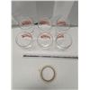 Image 2 : "6 coca cola glass cups"