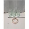 Image 1 : "coca cola glass cups"