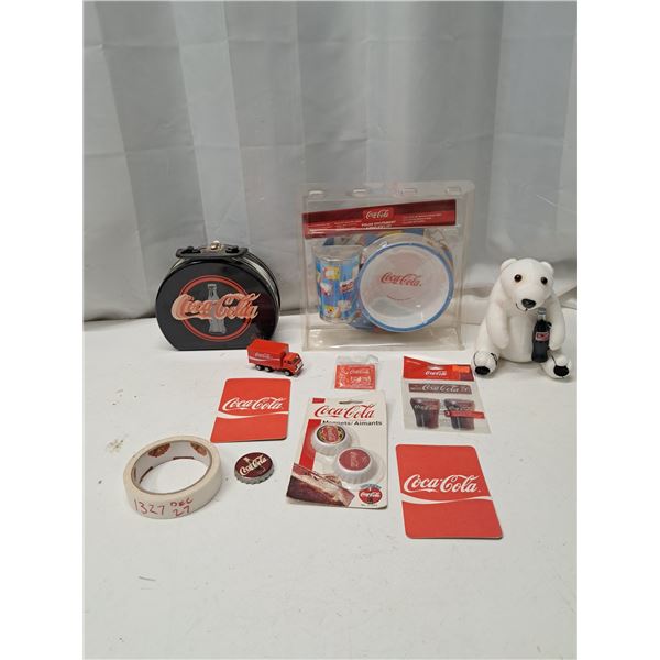 "coca cola collectibles"
