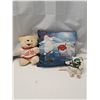Image 1 : "coca cola pillow + teddies"