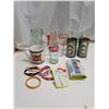 Image 1 : "coca cola assorted cups / misc"