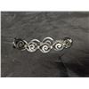 Image 1 : 8" Sterling Silver Bracelet, 14g