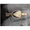 Image 1 : Brass Vintage Door Knocker w/ bell