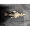 Image 3 : Brass Vintage Door Knocker w/ bell