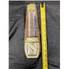 Image 2 : Vintage Indoor/Outdoor Thermometer