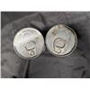 Image 2 : (2) STP Snowmobile Oil Vintage Cans (Possibly leaking)